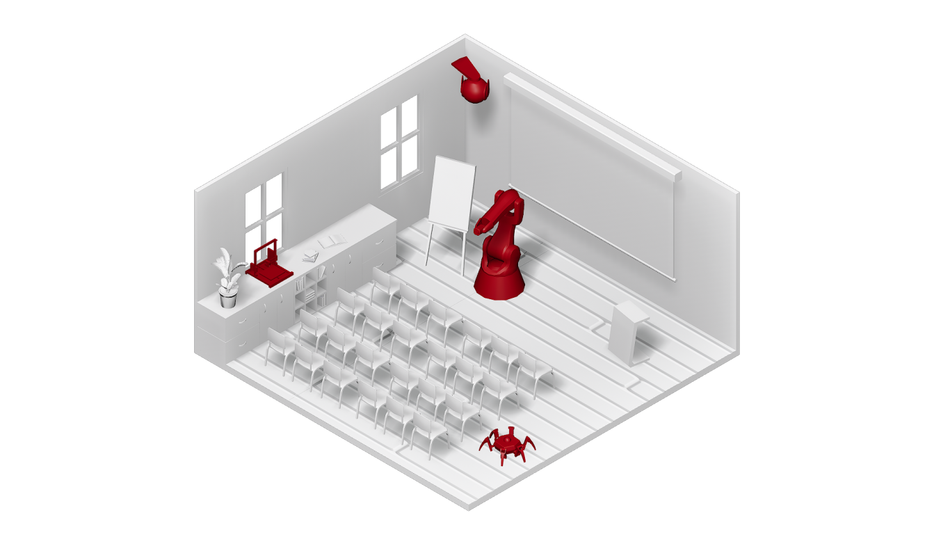 Illustration formations Gearforge